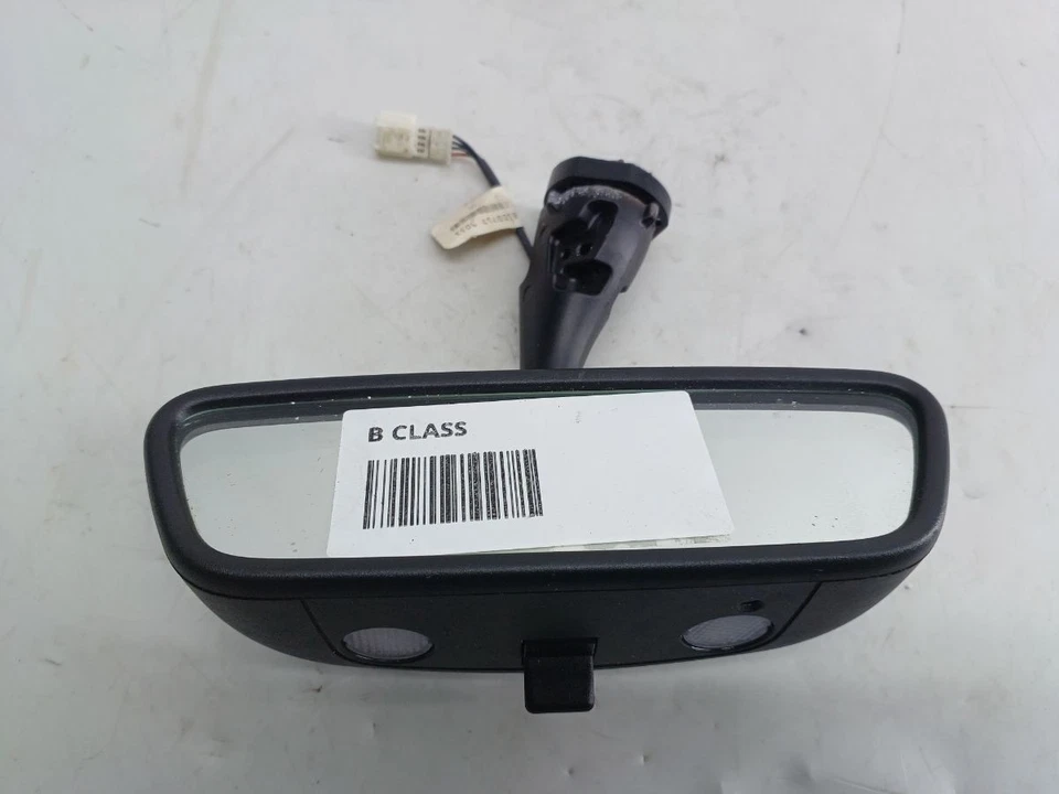 MERCEDES-BENZ B180 Blueefficiency Se Rear View Mirror Auto Dip Dim - Image 2 of 4