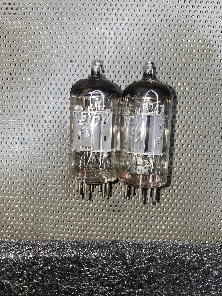 Mullard 12au7 for sale - eBay