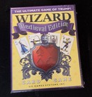 Wizard Medieval Edition Card Game US Games Systems NEW In Shrink Wrap — photo 1