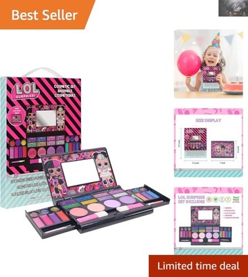 Complete L.O.L Surprise! Makeup Toy Set - Ideal Gift for Aspiring Princesses
