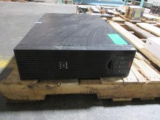 APC Smart-UPS RT-3000 3000VA Input: 220-240V , 50/60Hz , 16A Used
