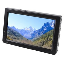 For 10 Inch Portable TV With High Sensitivity Tuner Rechargeable For Car Outdoor