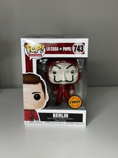 Funko Pop La Casa De Papel Money Heist Figures 23