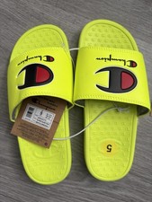 Champion slippers Size 5