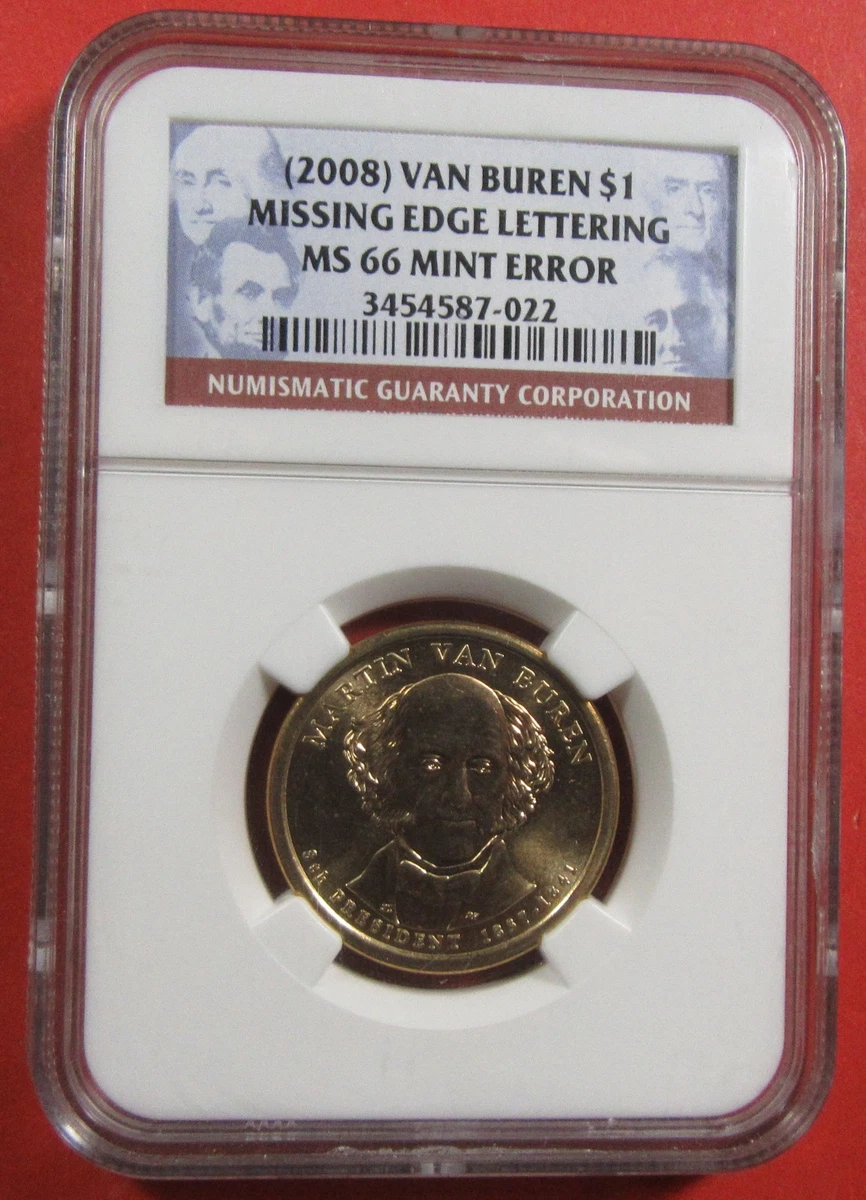 2008 Presidential Dollar Coins (2007-Now) for sale | eBay