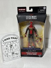 Marvel Legends No Way Home BAF Armadillo Integrated Suit Spider-Man IN HAND