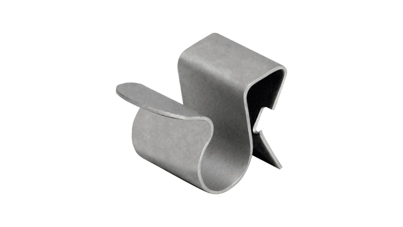 Cable clamp 25-30mm beam thickness 4-7.5mm (97530CC) /100pcs/ /T2UK