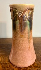 Rookwood Pottery Ombroso Glaze Vase C. S. Todd 1915 MINT 