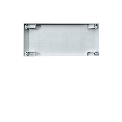 Hager fl712e resin blind panel h150 c orion plus l400