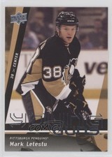 2009-10 Upper Deck Young Guns Mark Letestu #486 1o3