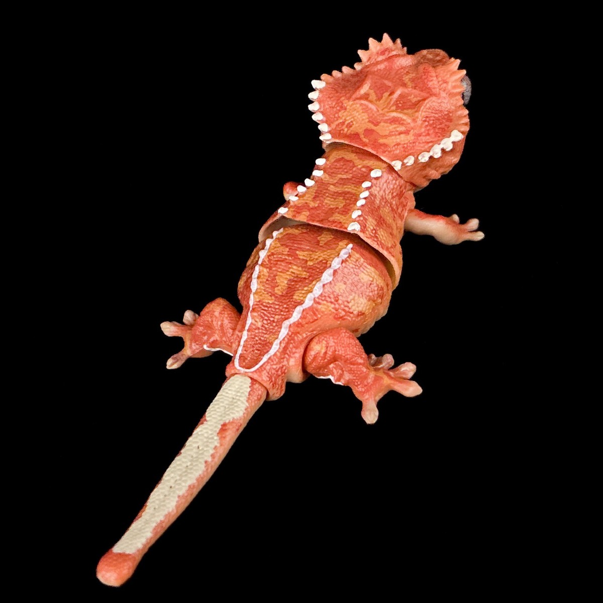 Bandai Crested Gecko Red Pinstripe Diversity of Life on Earth