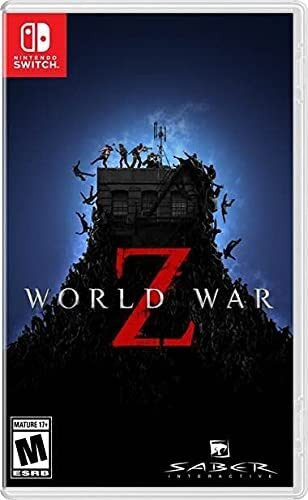 World War Z - Nintendo Switch Nintendo Switch Standard (Nintendo Switch)