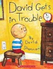 DAVID GETS IN TROUBLE [] [JAN 01, 2017] NA By Various *Excellent Condition*