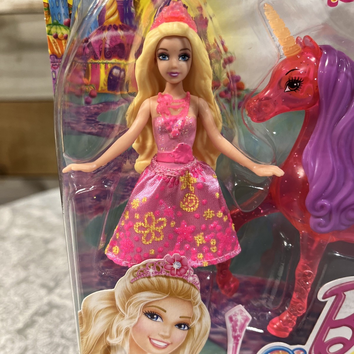 Barbie and The Secret Door Small Doll Giftset for sale