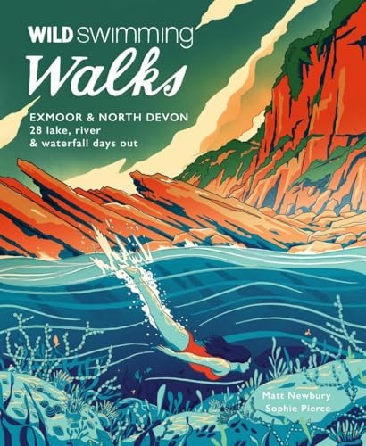 Wild Swimming Walks Exmoor  North Devon by Matt Newbury PAPERBACK 9781910636435 - Image 5
