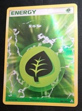 Grass Energy 105/110 Holo Rare Holon Phantoms Pokemon TCG Lightly Played on eBay
