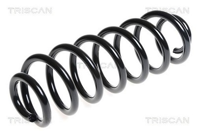 1x Fahrwerksfeder TRISCAN 8750 29258 für VW PASSAT 365 SKODA 3C5 362 3C2 SUPERB