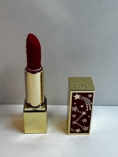 Estee Lauder Limited Edition Lipstick Shade starlet red full size new free ship
