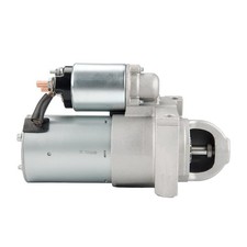 KAX Starter Motor, Starter Replacement for 2001-2002 Chevy Silverado/Suburban, T