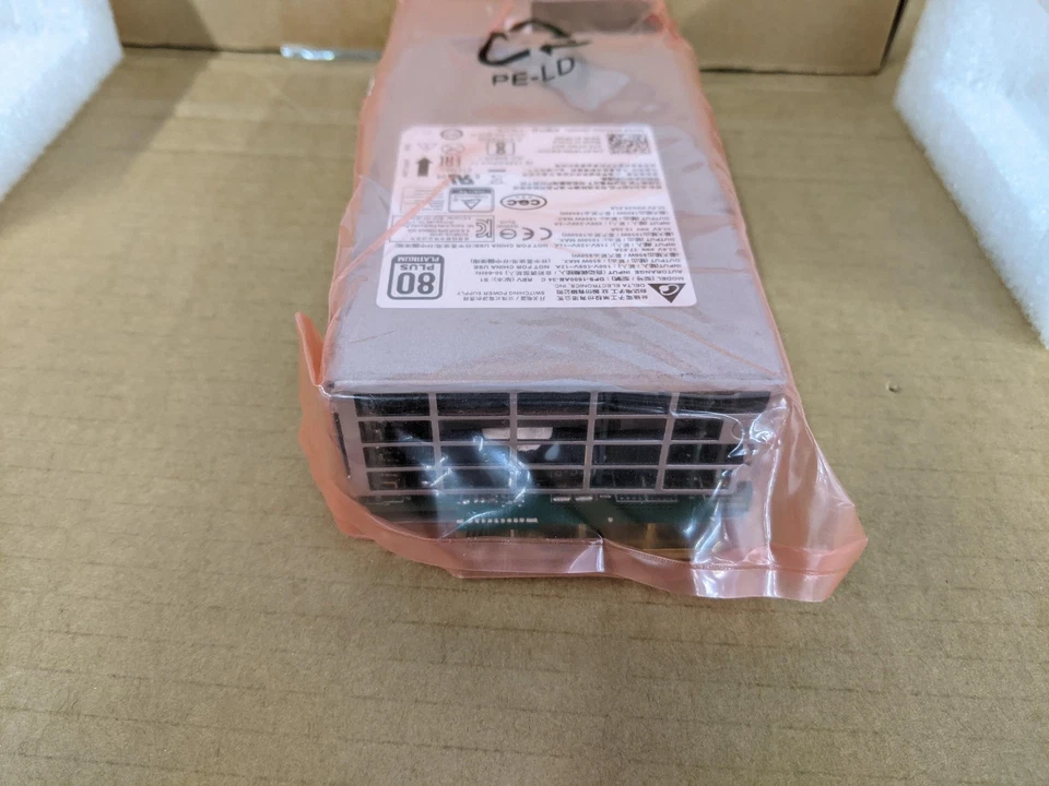 Dell EMC 1600W Modular PSU Schaltnetzteil DPS-1600AB-34 C - Bild 3 von 4