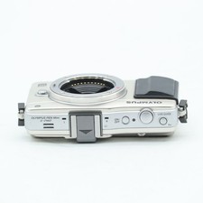 OLYMPUS Mirrorless Camera PEN mini E PM2 Body Silver E PM2 BODY SLV 5367 From Ja