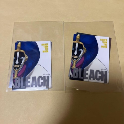 #ad #ad BLEACH 巻頭歌ステッカーコレクション 涅マユリ $57.04