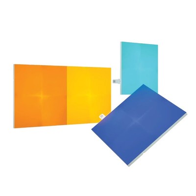 8 Nanoleaf Canvas Light Squares Expansion Pack (NL29)