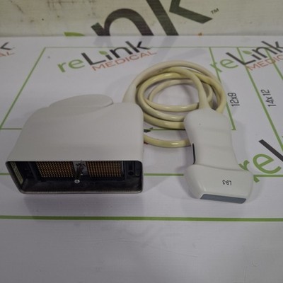 Philips L9-3 Linear Array Transducer