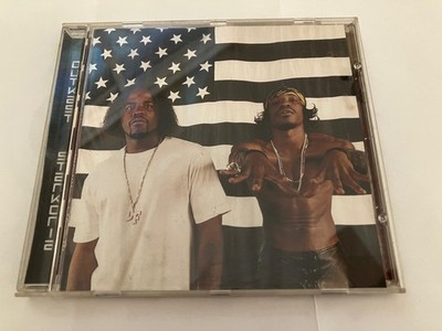 2000  Outkast Stankonia Compact Disc
