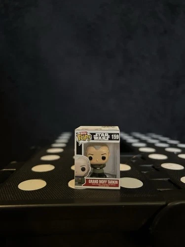 STAR WARS Funko Bitty Pop GRAND MOFF TARKIN (#159) 1/6 Rare Chase!!