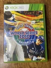 Little League World Series Baseball 2010 (Microsoft Xbox 360, 2010) Complete