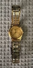 Women’s SEIKO Watch Vintage Two Toned Gold With Silver 960593