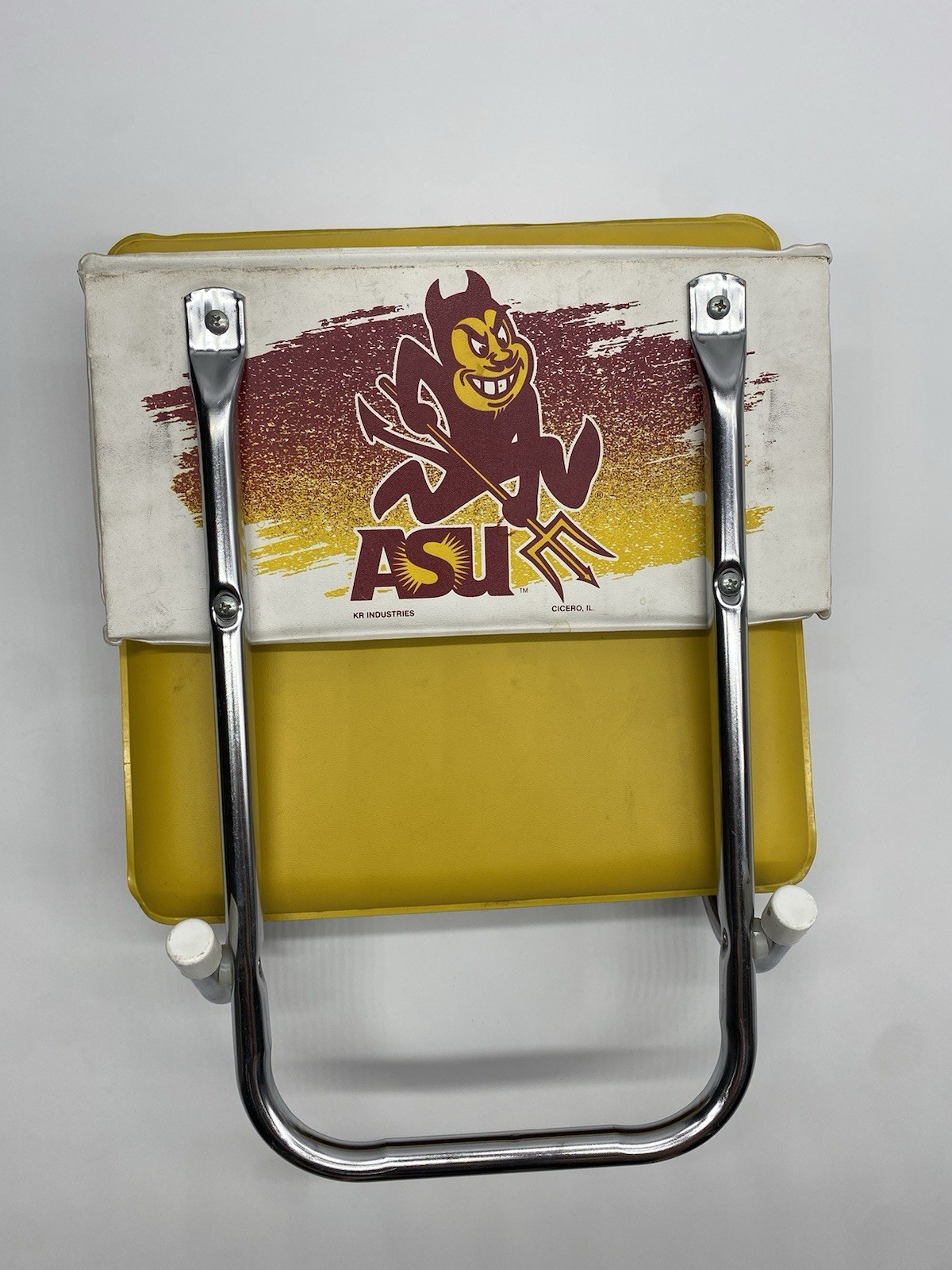 Vintage ASU Sun Devils Stadium Bleacher Seats from Arizona State University