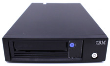 IBM LTO6 Ultrium6 HH LTFS External Tape Drive 3580-H6S 6160-H6S 46C3136 Tested