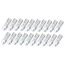20 pcs T5 17 86 206 White Halogen Light Bulb Instrument T5 Halogen Light Bulb