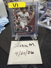 2026 Topps Series 1 - Kristian Campbell 1/1