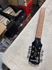 2008 Epiphone Les Paul Special II Guitar Neck +Tuners Bound Fretboard