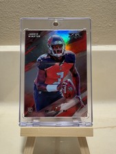 2015 Topps Fire - Rookies Jameis Winston #1 Silver (RC)