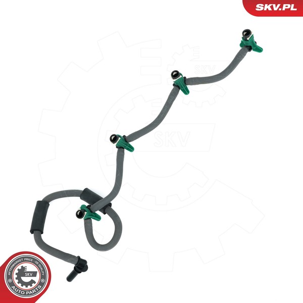 Esen SKV 54SKV262 Schlauch, Leckkraftstoff FüR CitroËN Peugeot-image