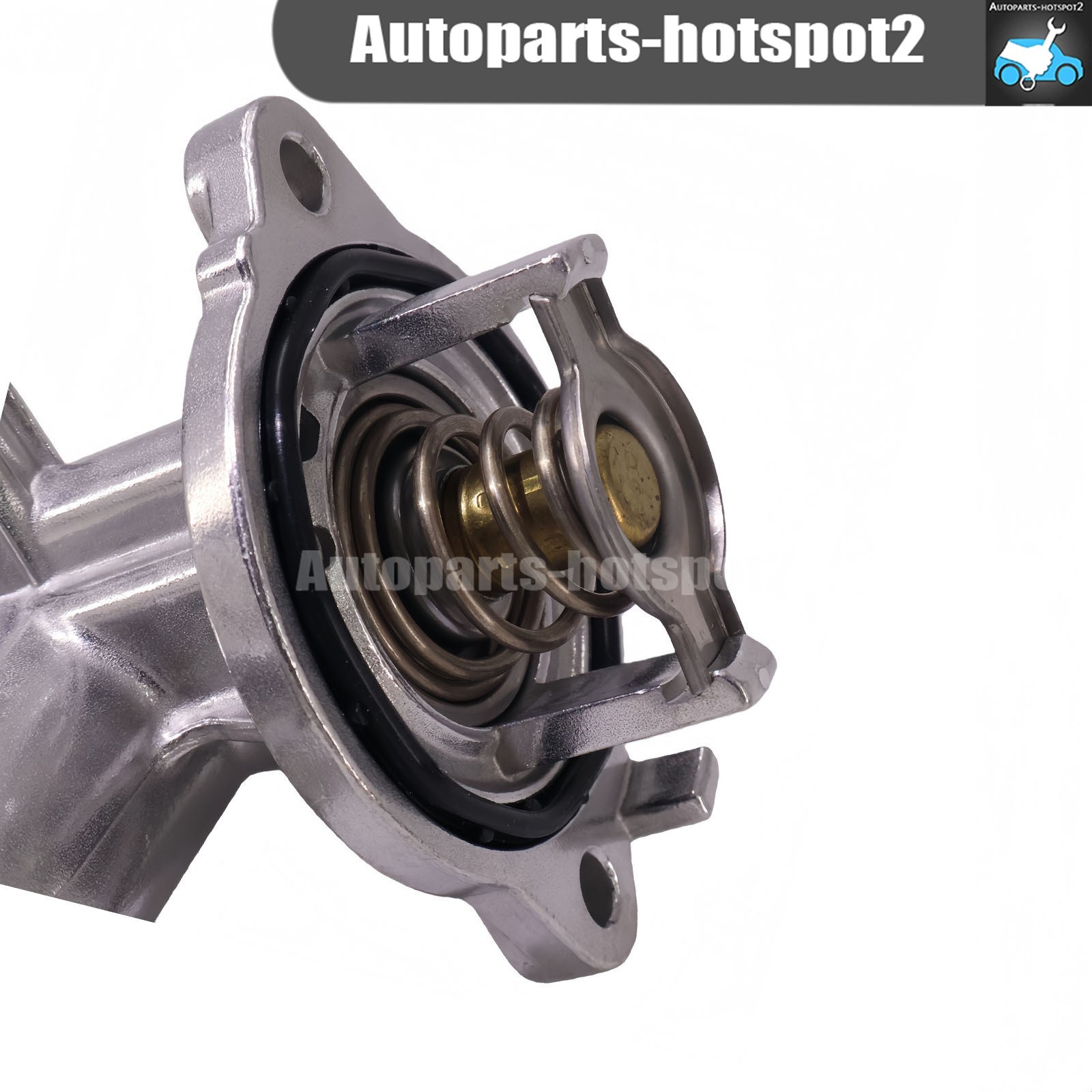 Maserati Ghibli 2014-2021 Thermostat P/N 323056