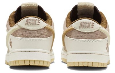 Nike Dunk Low Year Of The Rabbit - Fossil Stone - FD4203-211 | eBay