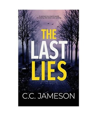 The Last Lies, C. C. Jameson