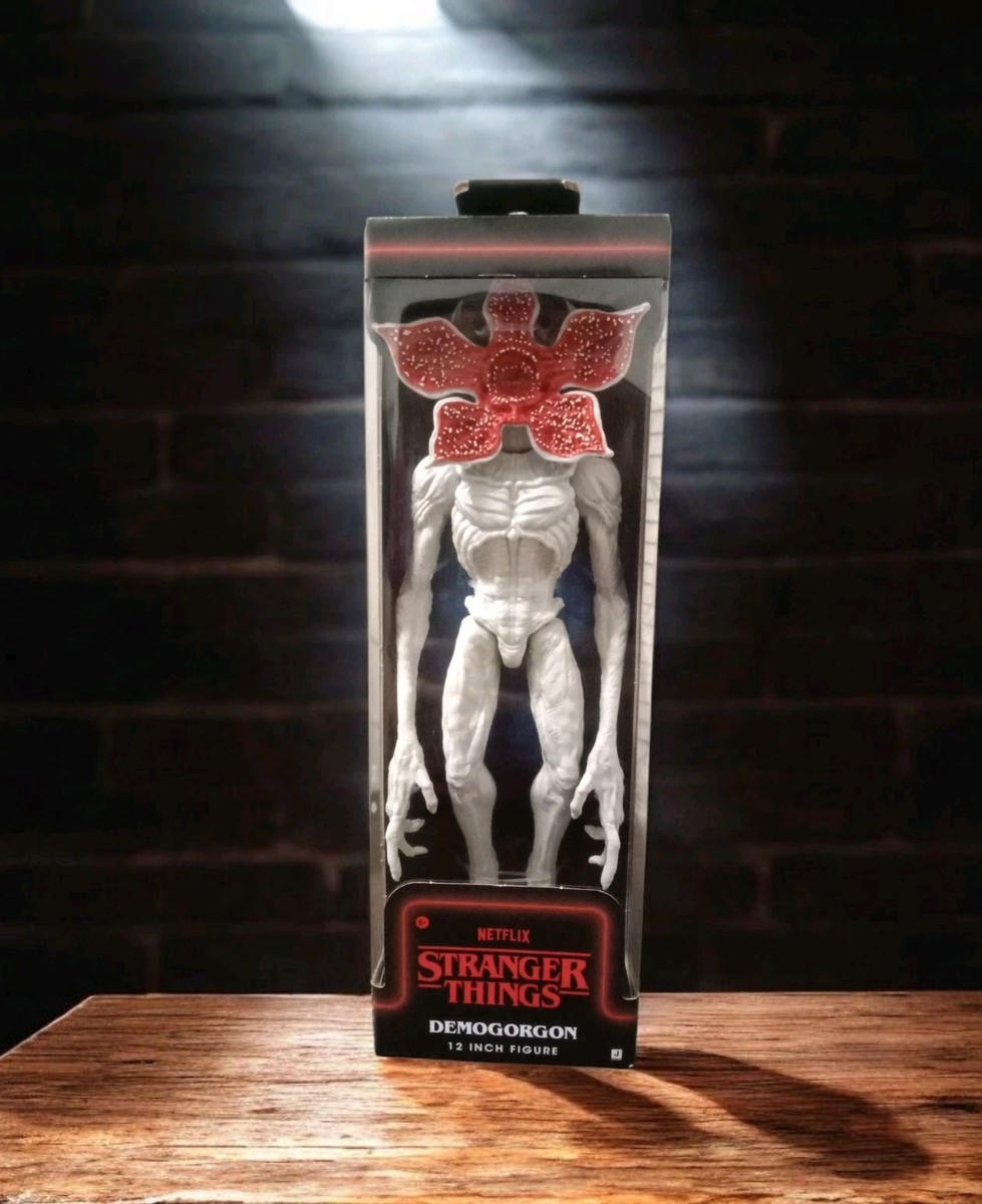 Netflix Stranger Things Season 5 DEMOGORGON 12in Action Figure