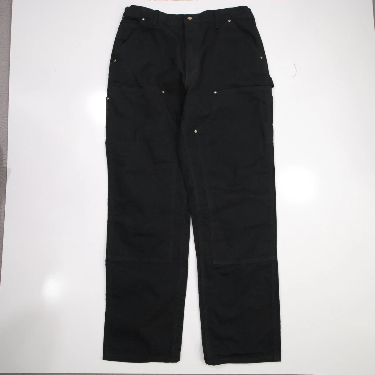 Carhartt Black 36 Size Pants for Men for sale - eBay