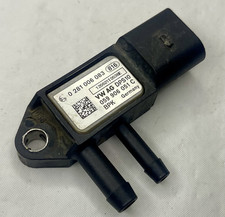  VW Audi Skoda Exhaust Pressure Sensor DPF Particulate Filter Sensor 059906051C