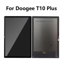 LCD Display Touch Screen Digitizer Assembly For Doogee T10Plus Replace Repair