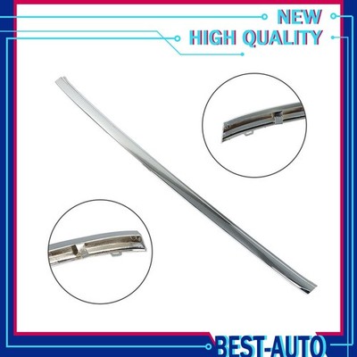 Compatible For Ford Edge 2011-2014 NEW Grille Trim Grill Upper Chrome Plastic