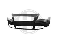 StoßStangenabdeckung Lackierbar Mit NebellampenlöChern FüR Volvo S40 2004-2007