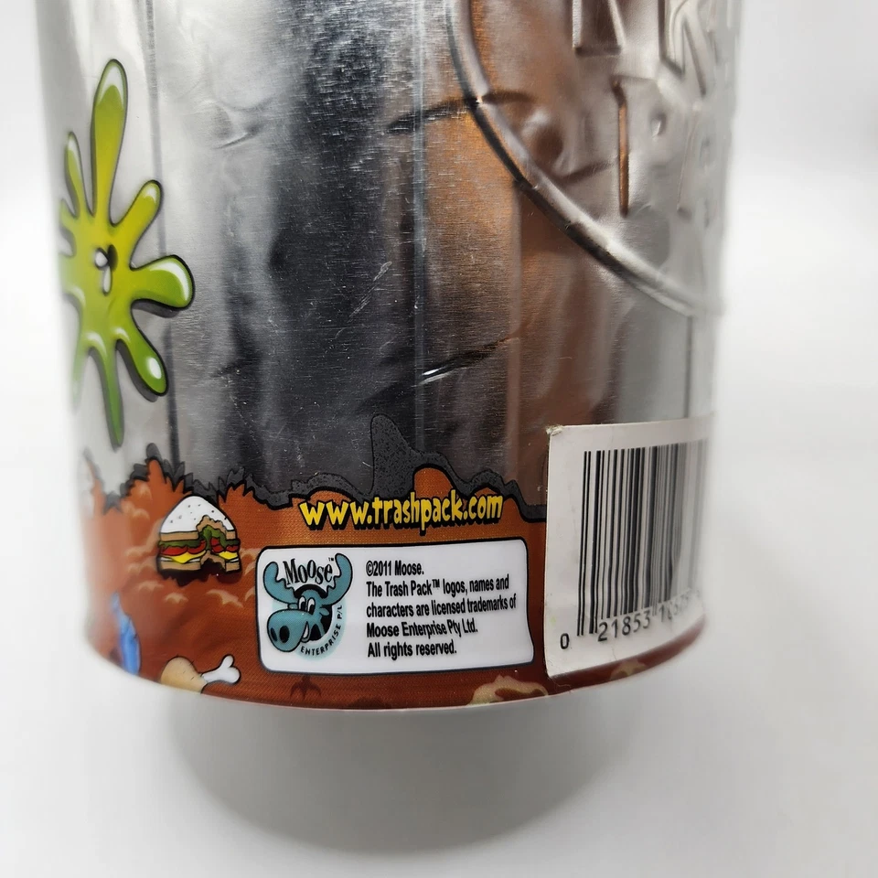 The Trash Pack 100 Piezas Puzzle Pressman Toys Moose 2012 Sellado Nuevo Foto 3 de 4