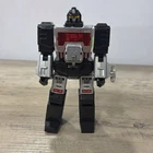 Transformers G1 1986 diaclone black Perceptor spare bootleg KO